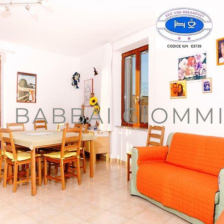 Bed and Breakfast Babbai Giommi Alghero Exteriér fotografie