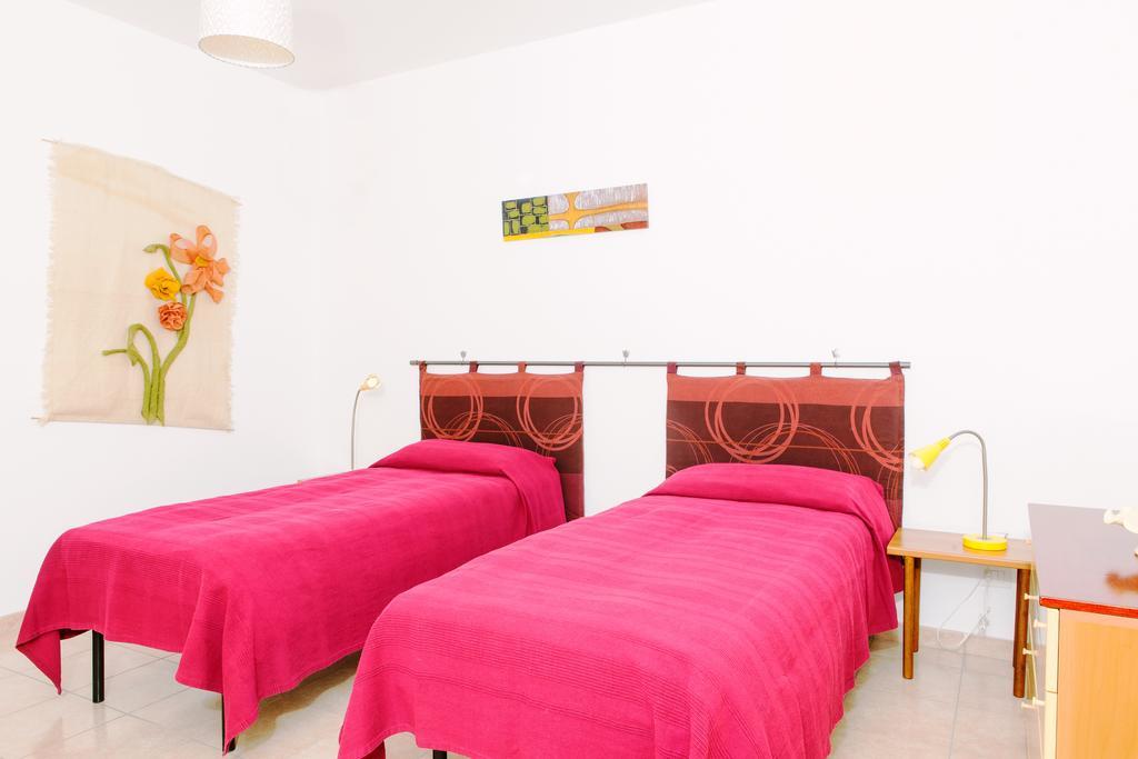 Bed and Breakfast Babbai Giommi Alghero Exteriér fotografie