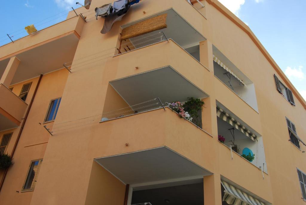 Bed and Breakfast Babbai Giommi Alghero Exteriér fotografie