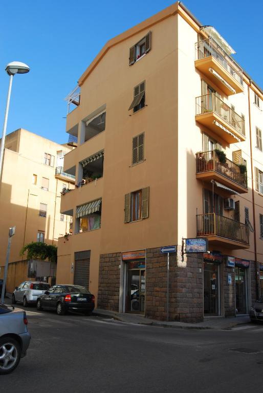 Bed and Breakfast Babbai Giommi Alghero Exteriér fotografie