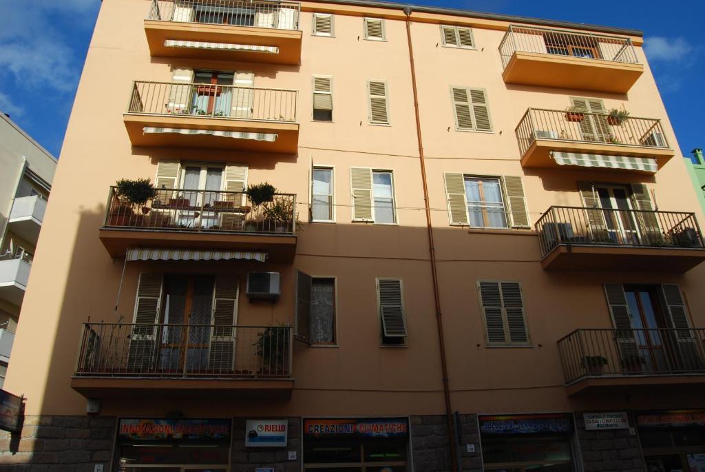 Bed and Breakfast Babbai Giommi Alghero Pokoj fotografie