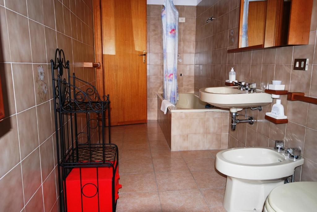 Bed and Breakfast Babbai Giommi Alghero Pokoj fotografie