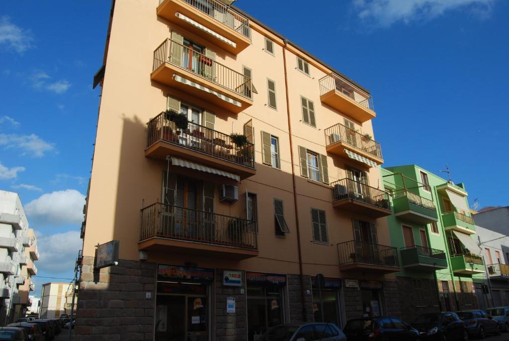 Bed and Breakfast Babbai Giommi Alghero Exteriér fotografie