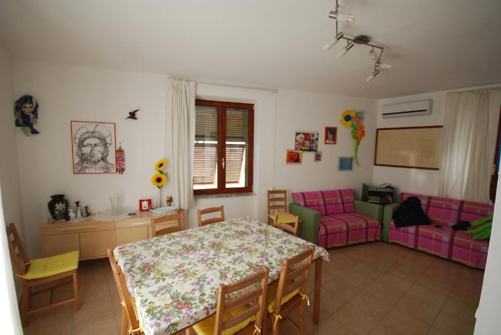 Bed and Breakfast Babbai Giommi Alghero Pokoj fotografie