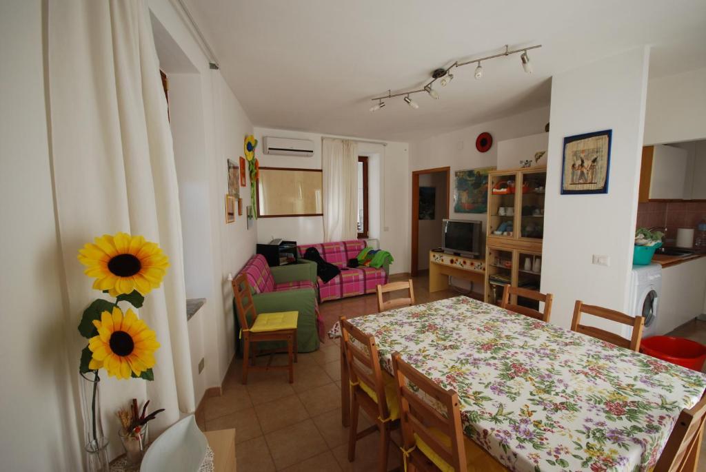 Bed and Breakfast Babbai Giommi Alghero Pokoj fotografie