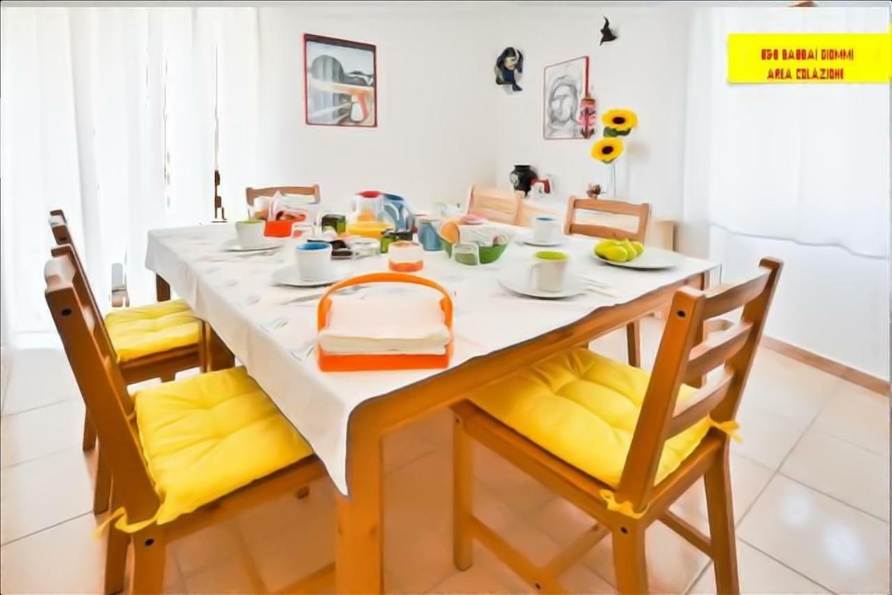 Bed and Breakfast Babbai Giommi Alghero Exteriér fotografie
