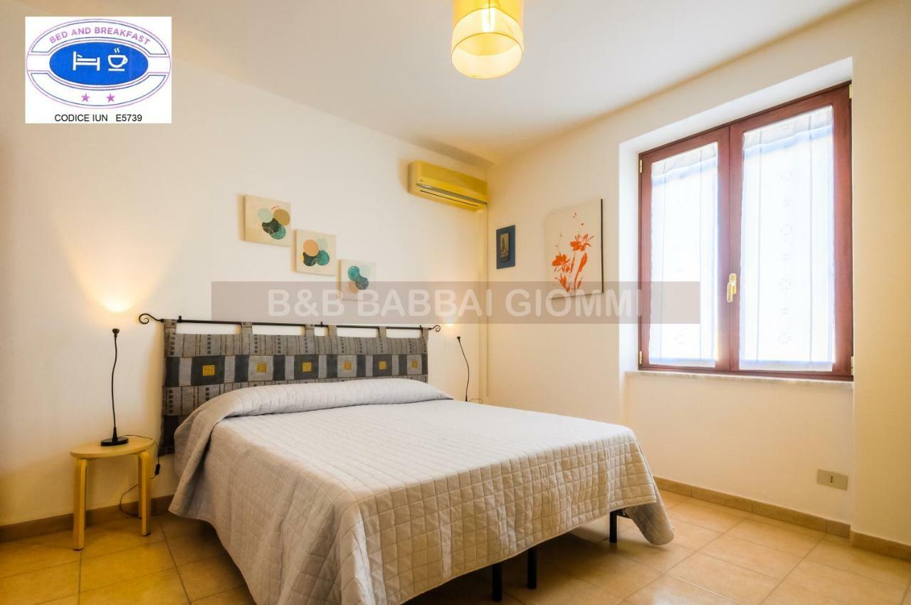 Bed and Breakfast Babbai Giommi Alghero Exteriér fotografie