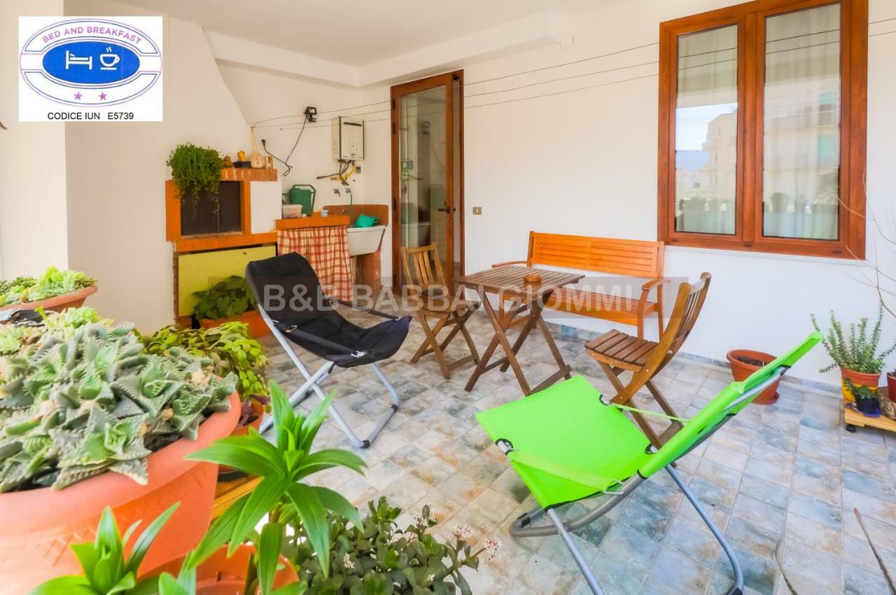 Bed and Breakfast Babbai Giommi Alghero Exteriér fotografie