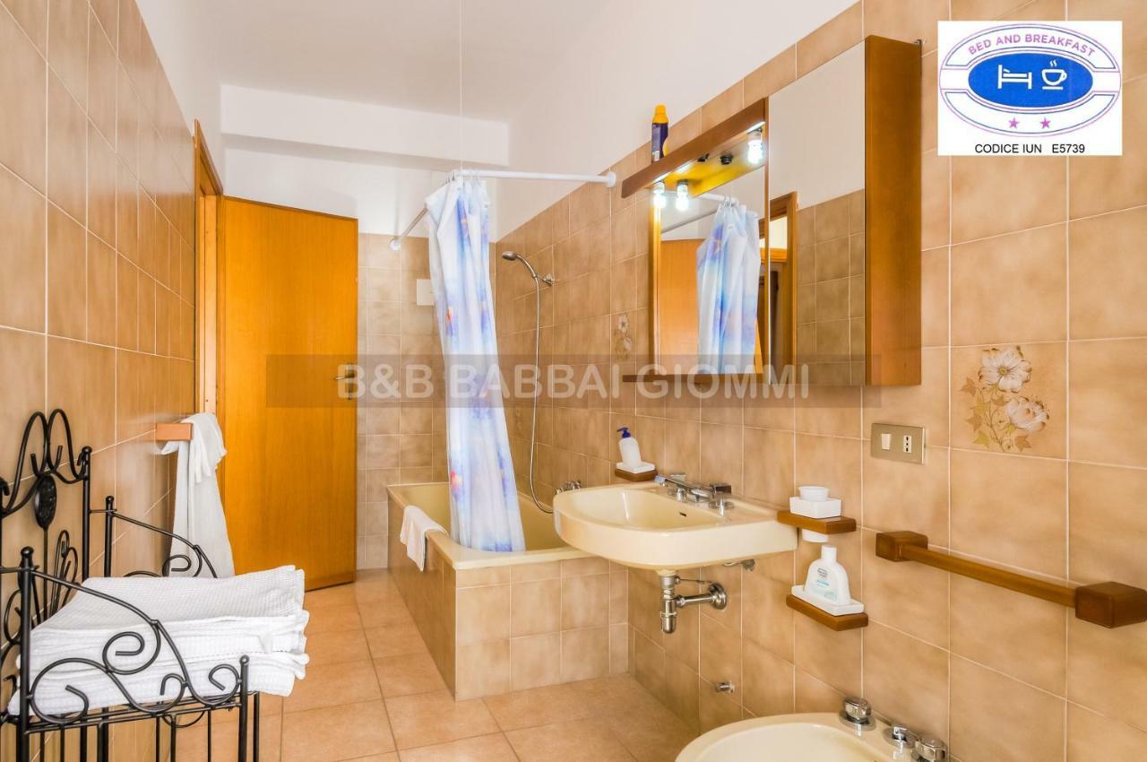 Bed and Breakfast Babbai Giommi Alghero Exteriér fotografie