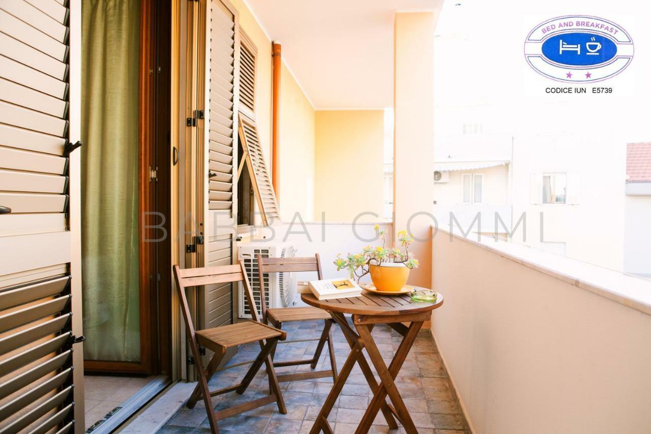 Bed and Breakfast Babbai Giommi Alghero Exteriér fotografie