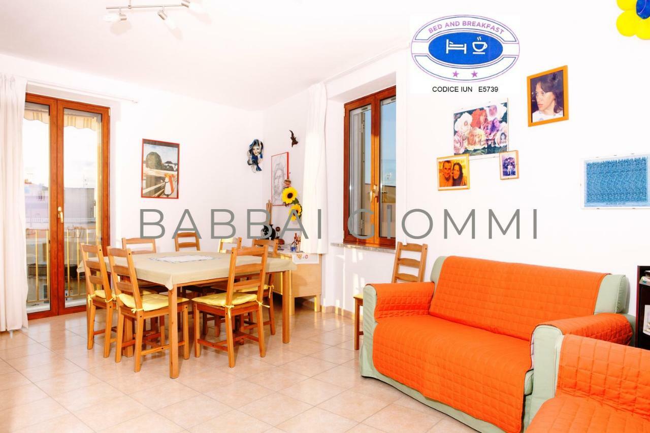 Bed and Breakfast Babbai Giommi Alghero Exteriér fotografie